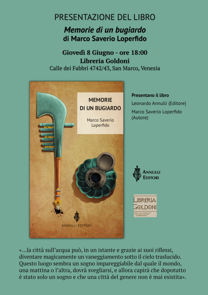 presentazione Libreria Goldoni Venezia_1