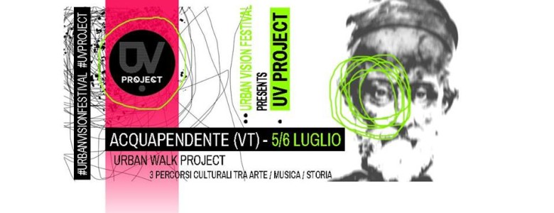 Urban Vision festival_locandina