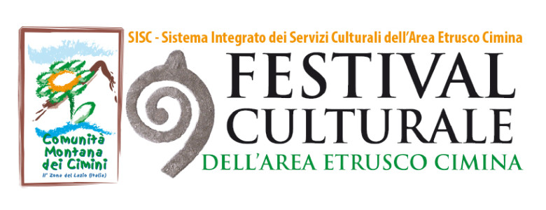 Festival culturale dell'area Etrusco Cimina_logo