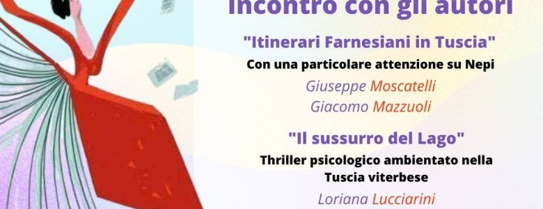 locandina Itinerari farnesiani a Nepi