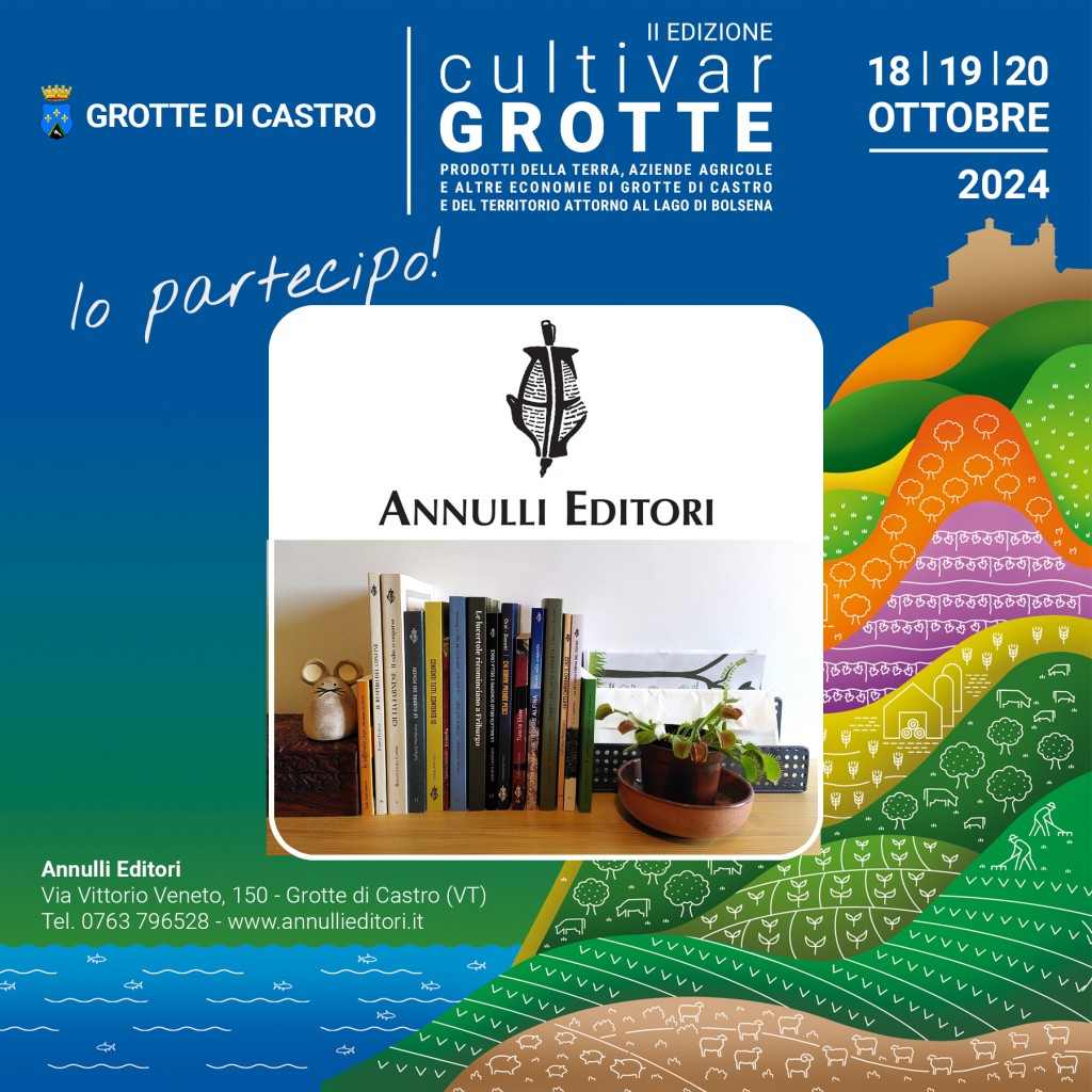 Annulli Editori_Cultivar-Grotte-di-Castro_cartolina